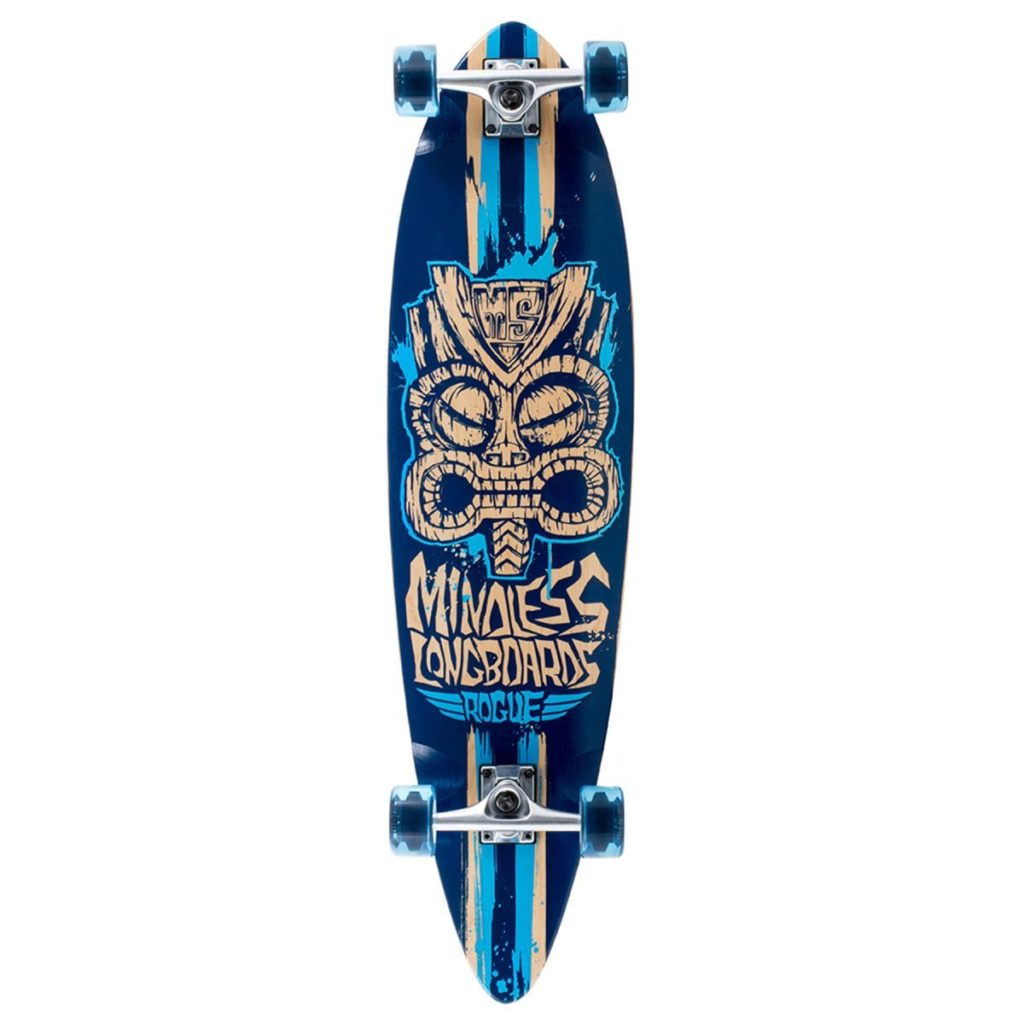 Longboard Cruiser ein neuer wiederbelebter Trend
